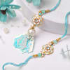 Gift Delectable Rakhi Delights