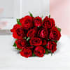 Dozen Red Rose Bouquet Online