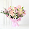 Gift Dreamy Pink And White Bouquet