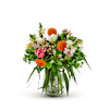 Ecological bouquet with vase Online