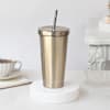 Shop Elegant Blooms Tumbler Arrangement
