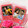 Buy Endless Love Personalized Anniversary Gift Combo