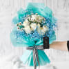 Gift Exotic Bouquet and Chocolates