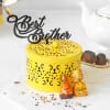 Buy Exotic Floral Hamper for Rakhi