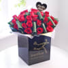 Buy Extra Large Rose Indulgence Hand-tied