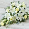 Extra Large White Rose and Lily Spray. Online