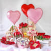 Filling You with Love Gift Hamper Online