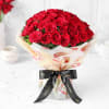 Shop Flaming Desire Bouquet