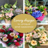 FLORIST CHOICE HAND-TIED Online