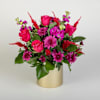 Flourishing Pink Roses Online