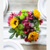 Gift Flower Fields Mason Jar