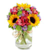 Flower Fields Mason Jar Online