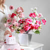 Gift Frosted Fuchsia