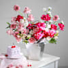 Frosted Fuchsia Online