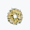 Funeral Wreath Friendship with ribbon 248017 Online