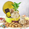 Gift Glitz & Gold Bhai Dooj Hamper