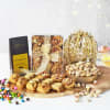 Buy Glitz & Gold Bhai Dooj Hamper