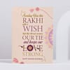 Shop Grand Indulgence Family Rakhi Hamper