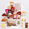 Grand Indulgence Family Rakhi Hamper Online