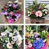 Hand-tied Bouquet. Online