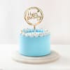 Buy Happy Birthday Blooming Celebration Combo