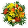 Happy New Year bouquet Online