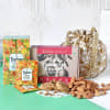 Buy Healthy Treats Plant Rakhi Hamper