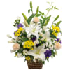 Large Obon(Buddhist memorial service) sympathy arrangement Online