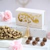 Gift Lavender Luxe Bhaidooj Hamper