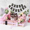 Buy Lavish Birthday Blooms
