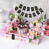 Lavish Birthday Blooms Online