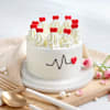 Buy Love Blooms And Treats Arrangement