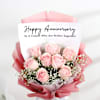 Gift Love In Blooms Anniversary Surprise Bouquet