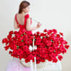 Buy Love Majesty - 250 Roses