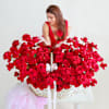 Love Majesty - 250 Roses Online