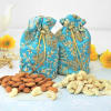 Buy Luxury Floral Hamper for Rakhi