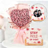 Milestone Memories Personalized Graduation Hamper Online
