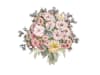 Mixed cut flowers Online