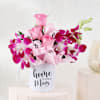 Mother's Day Roses And Orchid Mug Of Blooms Online