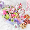 Nature's Blooming Surprise Hamper for Mom Online