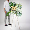 Gift Opulence in White