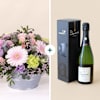 Pastel bloom and champagne - Zeste tendre Online