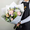 Pastel Florist Choice Bouquet Online
