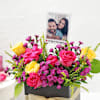 Gift Personalized Exquisite Anniversary Arrangement