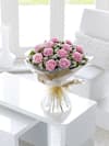 Pink and Rose Hand Tied Online