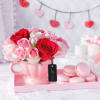 Pink Paradise Hamper Online