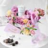 Pink Paradise Mother's Day Hamper Online