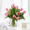 Pink Tulips Online