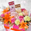 Buy Pop and Splendour Gift Hamper