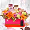 Pop and Splendour Gift Hamper Online